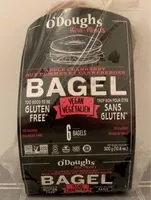 Mängden socker i Bagel
