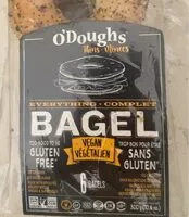 Mängden socker i Bagel
