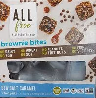 Mängden socker i Brownie Bires