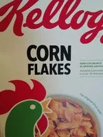 Mängden socker i Corné Flakes