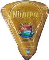Mängden socker i Le Migneron de Charlevoix