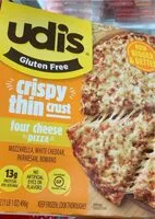 Mängden socker i Chesse pizza