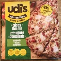 Mängden socker i Pizza margherita