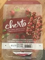Mängden socker i Tomates cerise en grappe