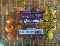 Mängden socker i Tomate cocktail kindreds