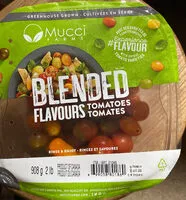 Mängden socker i Tomato