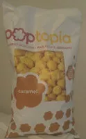 Mängden socker i Caramel Popcorn