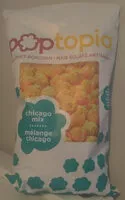 Mängden socker i Chicago Mix Popcorn