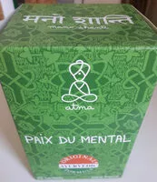 Mängden socker i Paix du mental