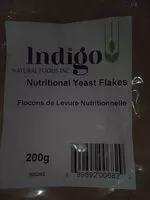 Mängden socker i Nutritional yeast