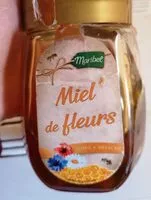 Mängden socker i Miel de fleurs