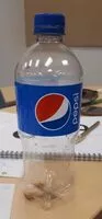 Mängden socker i Pepsi