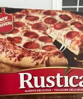 Mängden socker i Pepperoni