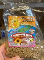 Mängden socker i Sunflower seeds