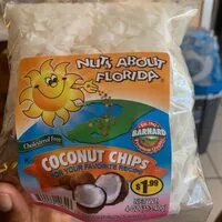 Mängden socker i Coconut chips
