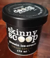 Mängden socker i Protein Ice-Cream - Vanilla Camilla
