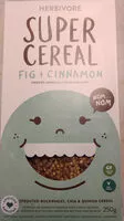 Mängden socker i Super Cereal