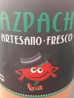 Mängden socker i GAZPACHO ARTESANO FRESCO