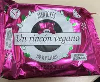 Mängden socker i Alfajor "Un rincón vegano"