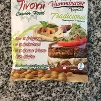 Mängden socker i Hamburguesa vegetal tradicional de garbanzos