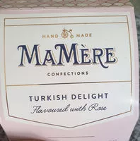 Socker och näringsämnen i Mamre confections