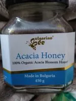Mängden socker i Acacia honey