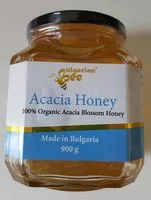 Mängden socker i Acacia Honey