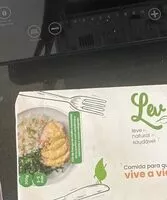 Mängden socker i Frango e arroz Jasmin