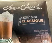 Mängden socker i Laura Secord Hot Chocolat