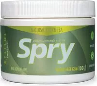 Mängden socker i Xylitol gum