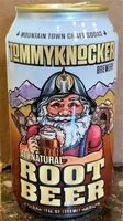 Mängden socker i Tommy Knocker All Natural Root Beer