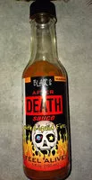 Mängden socker i After death hot sauce