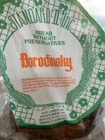 Mängden socker i Borodinsky Bread