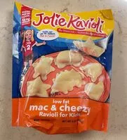 Mängden socker i Mac & Cheezy Ravioli