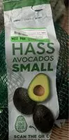 Mängden socker i Hass Avacados