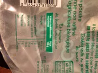 Mängden socker i Daddy sucre pur canne bio