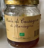 Mängden socker i Miele di Castagno