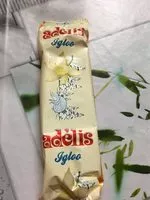 Mängden socker i Sorbet vanille