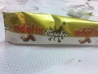 Mängden socker i Adelis glace