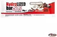 Mängden socker i Hydro lized bar 50%