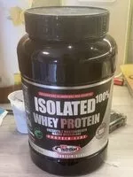 Mängden socker i Proteine isolate