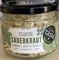 Mängden socker i Sauerkraut