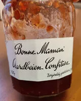 Mängden socker i Aardbeien Confiture