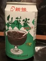 Mängden socker i Grass Jelly Drink Boisson Aux Gelees d Herbe