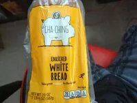 Mängden socker i White Bread