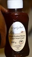 Mängden socker i Fynbos Honey Cape West Coast