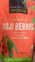 Mängden socker i Goji Berries