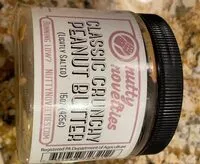 Mängden socker i Classic crunchy peanut butter
