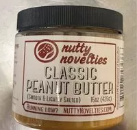 Mängden socker i Classic Peanut Butter