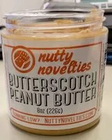 Mängden socker i Butterscotch Peanut Butter